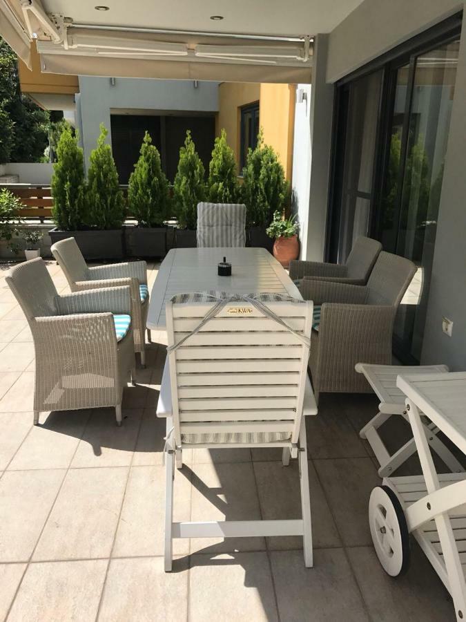 Athens-Glyfada Apartment מראה חיצוני תמונה